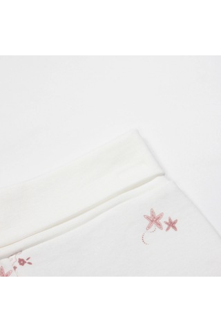Bistyle Patikli Alt Starfish Wishes 16154 Pembe Pembe