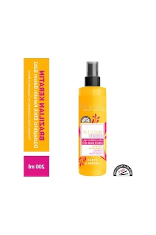 Keratin İçeren Saç Bakım Sütü - 200 Ml