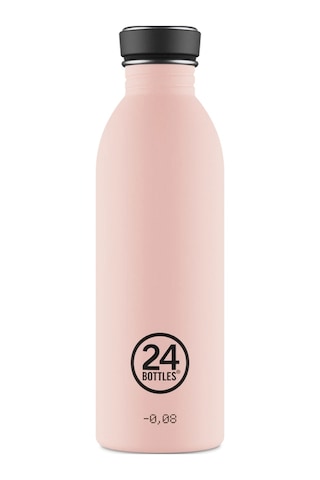 Urban Bottle Dusty Pink Paslanmaz Çelik Su Şişesi 500 Ml Pembe