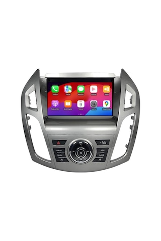 Ford Connet Android Multimedya Sistemi 4-64 For-x 2013-2016 Ön Kayıt Kamera Hediyeli 9"