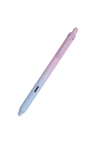0.7 Mm Mavi Jel Mürekkepli Pastel Renk Gövde Amerika Üretim Yüksek Kalite Iade Garantili Writech Diğer