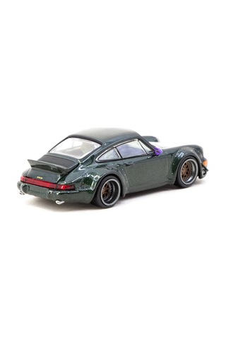 Tarmac Works 1/64 Rwb 964 Green - Hobby64 T64-tl037-gr Çok Renkli