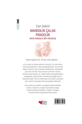 Mandolin Çalan Pangolin (551519469)