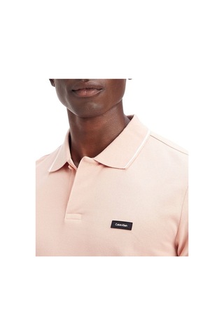Calvin Klein Calvın Kleın Erkek T-shırt K10k110596-tmu Pembe