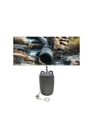 Homyl Şişirilebilir Boru Tıkacı Balon Duş Drenaj Dn100-dn110-için