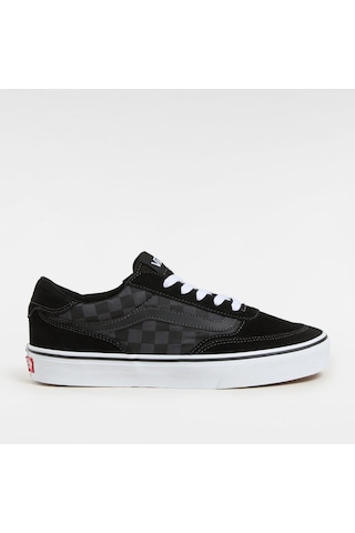 Vans Brooklyn Ls Erkek Siyah Sneaker Siyah