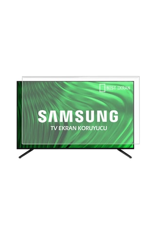 Samsung Uyumlu 40t5300 Tv Ekran Koruyucu 40" İnç 100 Cm T5300