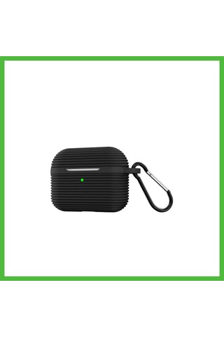 Vaveni Pro 3 3.nesil Raven Silikon Kılıf - Siyah Arz