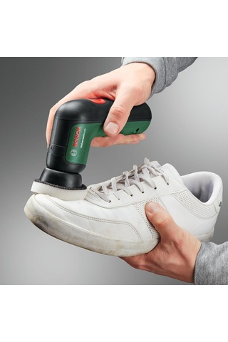 Bosch Home And Garden Elektrikli Temizleme Fırçası Universalbrush İçin Melamin Silgi Pedi Karton Pakette 3 Adet Genel