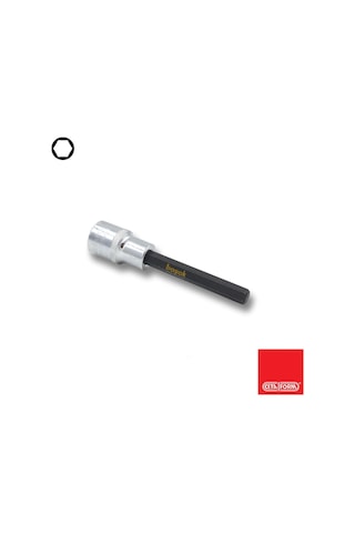Ceta Form 7 Mm Uzun Tip 1/2 Lokmalı Allen C28s-h07l