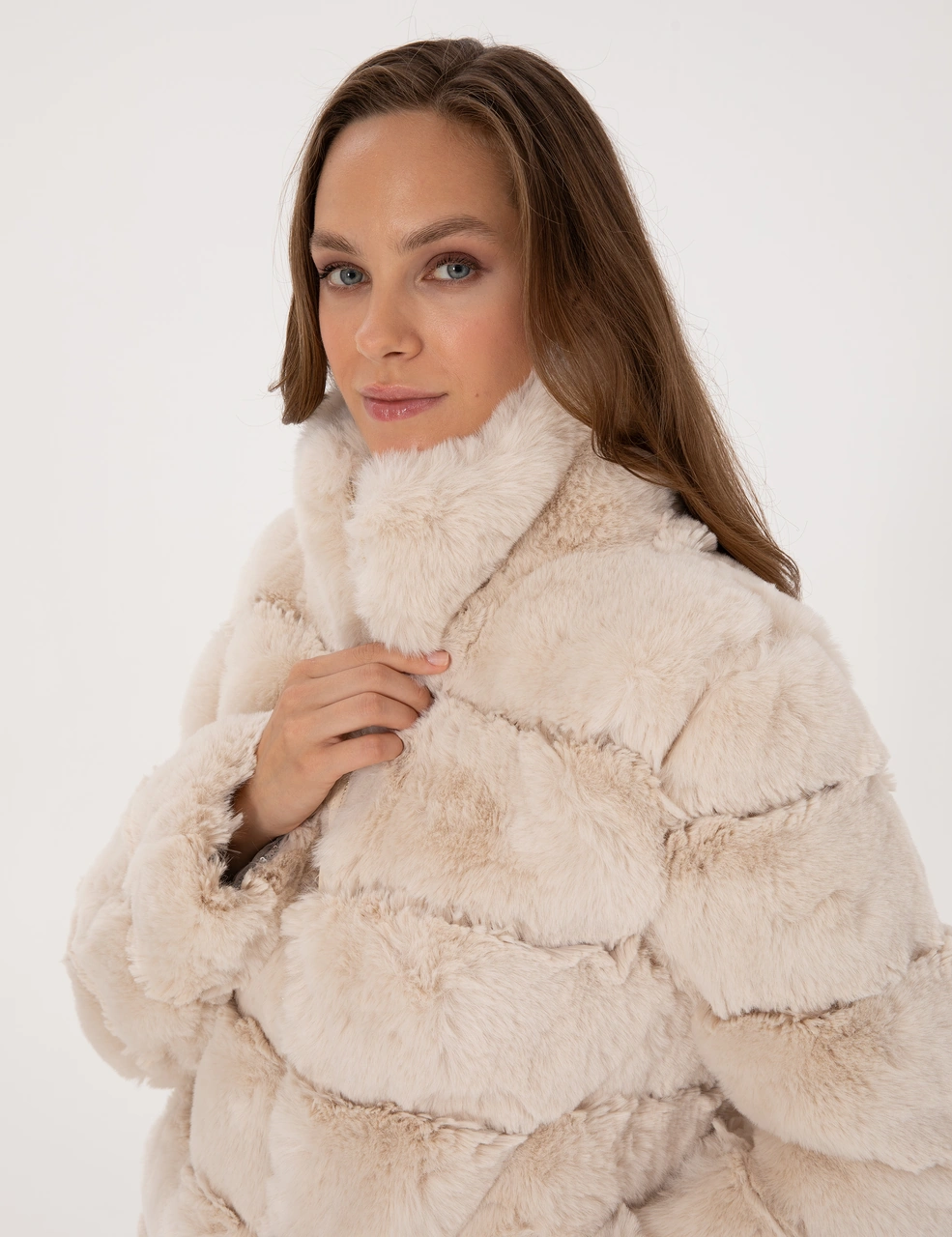 Pierre Cardin Kadın Vanilya Mont 50308995-vr110 Vanilya