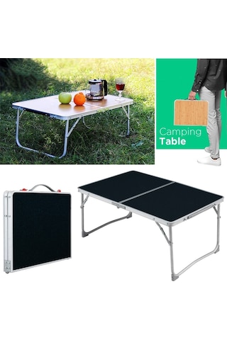 Depolife Servis Yemek Sehpası Bilgisayar Ders Çalışma Masası Notebook Masa