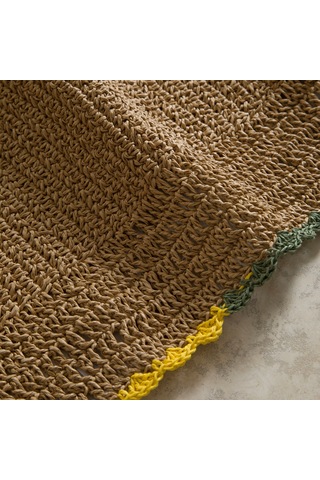 Mudo Home Lara Runner Renkli 45x150 Çok Renkli