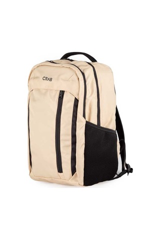 Vav Wear Sırt Çantası Crabwalk01 Krem