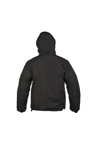 Sturm Anorak Winter Combat Kapüşonlu Shirt | Siyah