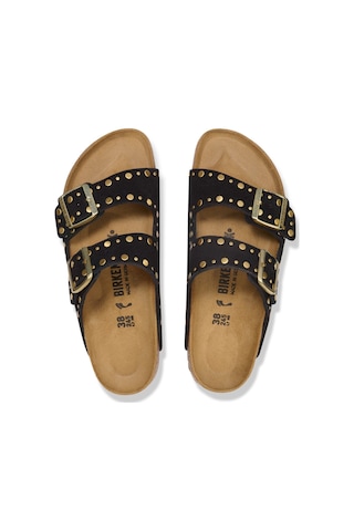 Birkenstock Arızona Vl Rıvet Kadın Terlik 1030348 siyah