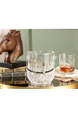 Madame Coco Audrey Buz Kovası 1kkova00121000ml-std Şeffaf