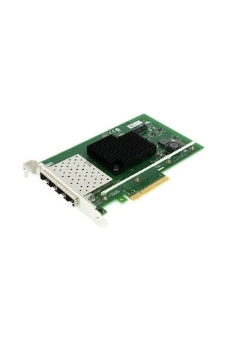 Dell 542-BBCM Intel X710-DA4  Quad 4 Port 10GbE SFP Ethernet Kartı