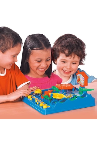 Tomy Çılgın Top, Oyuncak