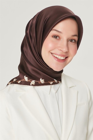 Armine İpek Eşarp Nostalji - 8553-91 Twill - 8128-08
