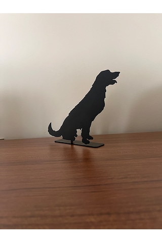 Köpek Masa Dekoru