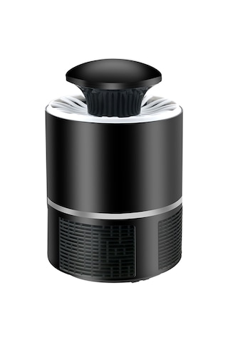 Qingmipy Usb Güçlü 360 Derece Led Sinek Öldürücü Lamba - Ev Ve Ofis İçin Sessiz Ve Güvenli Böcek Kovucu 111 Karakter