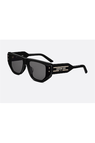 Dior Signature S15ı Cd 40207ı 10a0 01a 64-14-140 Siyah Kadın Güneş Gözlüğü