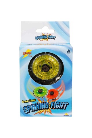 Zapp Toys Renkli Topaç