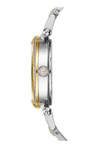 Guess Collectıon Gcy18020l1mf Kadın Kol Saati Altın - Gri