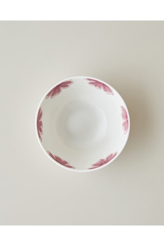English Home Florentis Bone Porselen Çerezlik 11,5 Cm Renkli Renkli