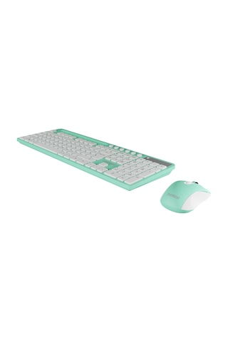 Everest KM-730 Kablosuz Q Multimedia Klavye Mouse Set