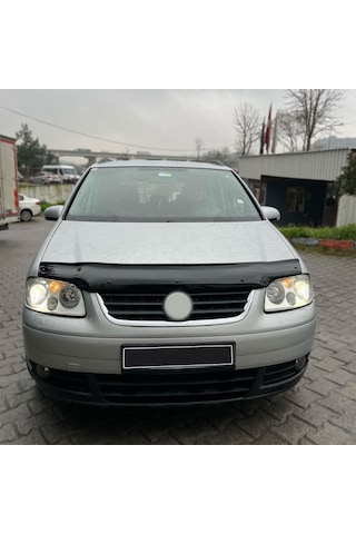 Volkswagen Touran Ferrous Ön Kaput Koruyucu Rüzgarlık 2003 2006