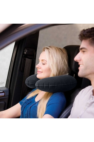 SEYAHAT YASTIĞI ŞİŞME BOYUN TİPİ ORTOPEDİK