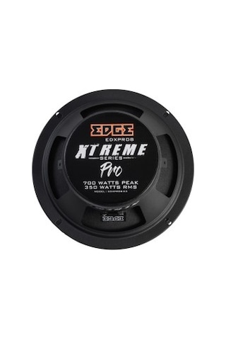 Edge Xtreme Serisi 20 Cm Midrange
