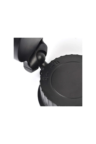 Kilifone - Araç Telefon Tutucu Yeni Mini - Siyah - T10454 Siyah