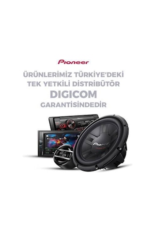 Pioneer Ts-w3820 Pro 38cm Subwoofer