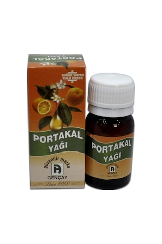Gençay Portakal Yağı 20 ML