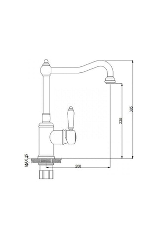 Newarc Elite Eviye Bataryası Bronz - 130535