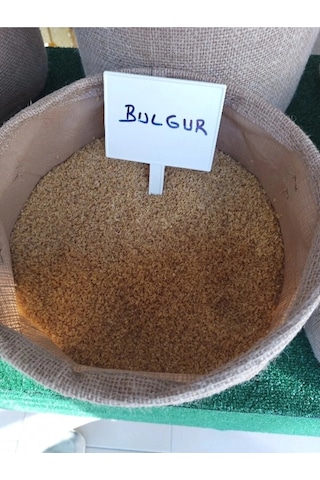 Köy Bulguru 2 Kg Köy Mahsulu Katkısız Doğal