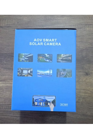 Acme Z6pro 4kameralı Ptz Wifi Kamera Hieasy