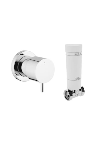 Artema ilia Ankastre Stop Valf A41449 Krom