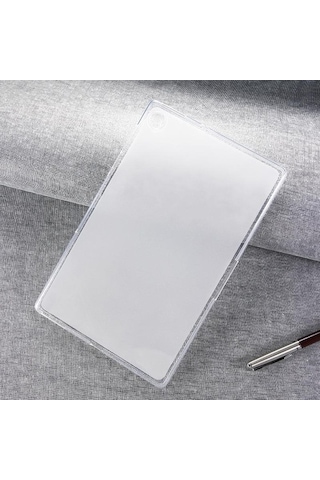 Samsung Galaxy Tab A7 Kılıf T500 Silikon Tablet Kılıfı Tam Uyumlu