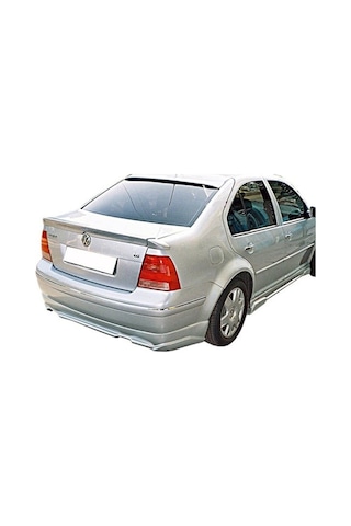 VW Bora Arka Tampon Altı Fiber 1998-2004