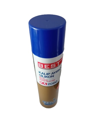 Best Kalıp Ayırıcı Silikon Sprey Ka2000 400 Ml