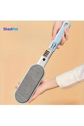 Shed Pal 4ü 1 Arada Tüy Toplama Fırçası