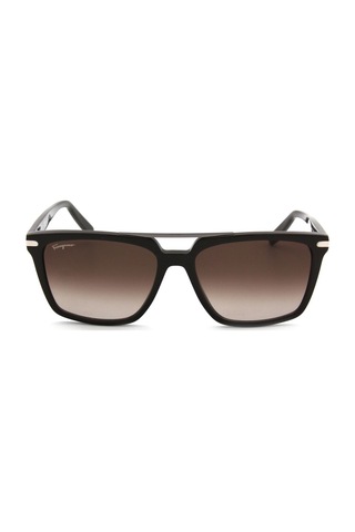 Salvatore Ferragamo Sf 1037s C208 Erkek Güneş Gözl Kahverengi