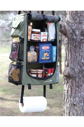 Nurgaz Campout Kamp Orman Mutfağı Ng C038