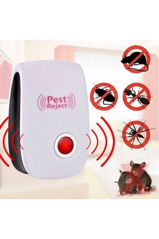 Pest Reject Elektronik Haşere Kovucu