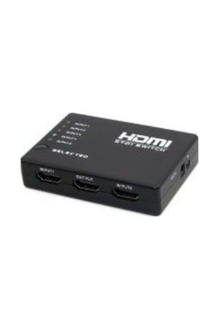 Sline Fhd1/2 Hdmi Çoklayıcı 1 In 2 Out Hdmi Splitter