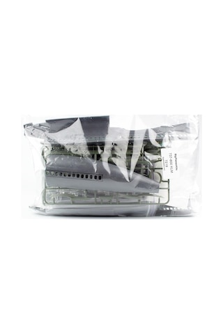 Big Planes Kits 7219 1/72 Ölçek, 737-800 Klm Yolcu Uçağı, Plastik Model Kiti-55942